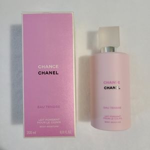 Chanel Chance Eau Tendre Body Moisture